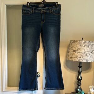 #C055 Torrid Luxe Slim Boot (12S)